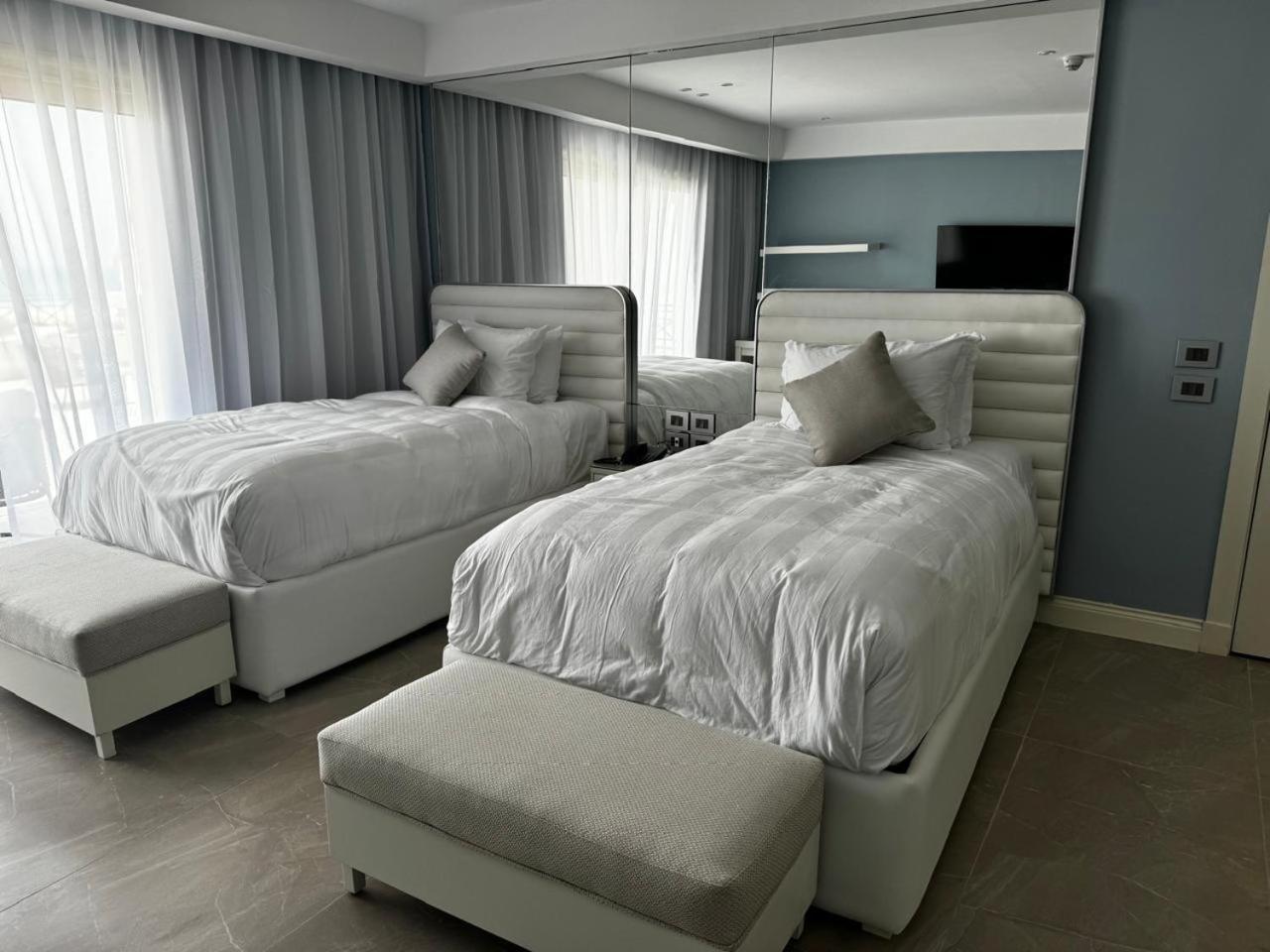 Hotel Cleopatra Sidi Heneish Mersa Matruh Zewnętrze zdjęcie
