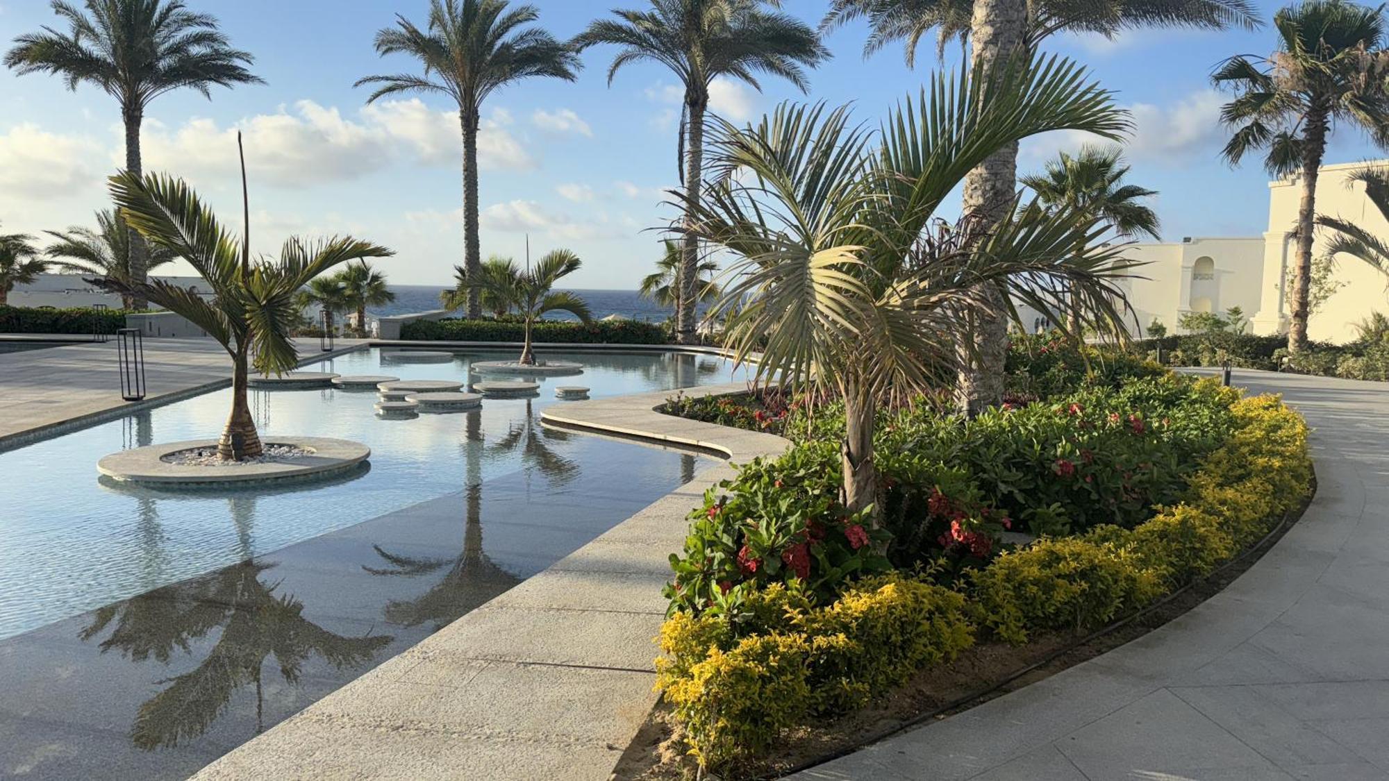 Hotel Cleopatra Sidi Heneish Mersa Matruh Zewnętrze zdjęcie