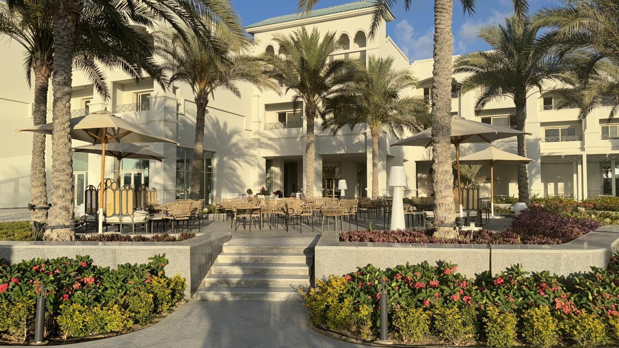 Hotel Cleopatra Sidi Heneish Mersa Matruh Zewnętrze zdjęcie
