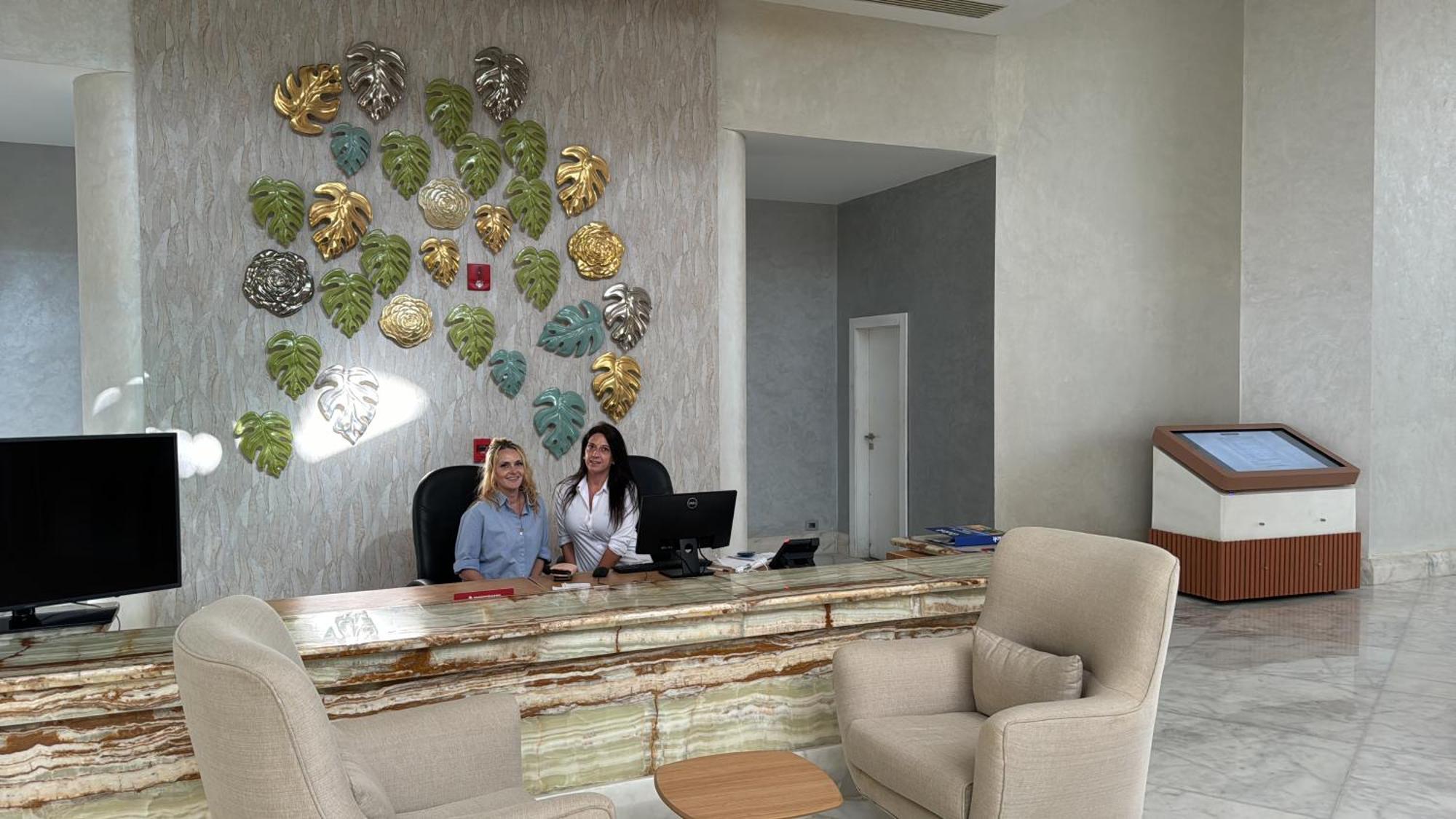 Hotel Cleopatra Sidi Heneish Mersa Matruh Zewnętrze zdjęcie