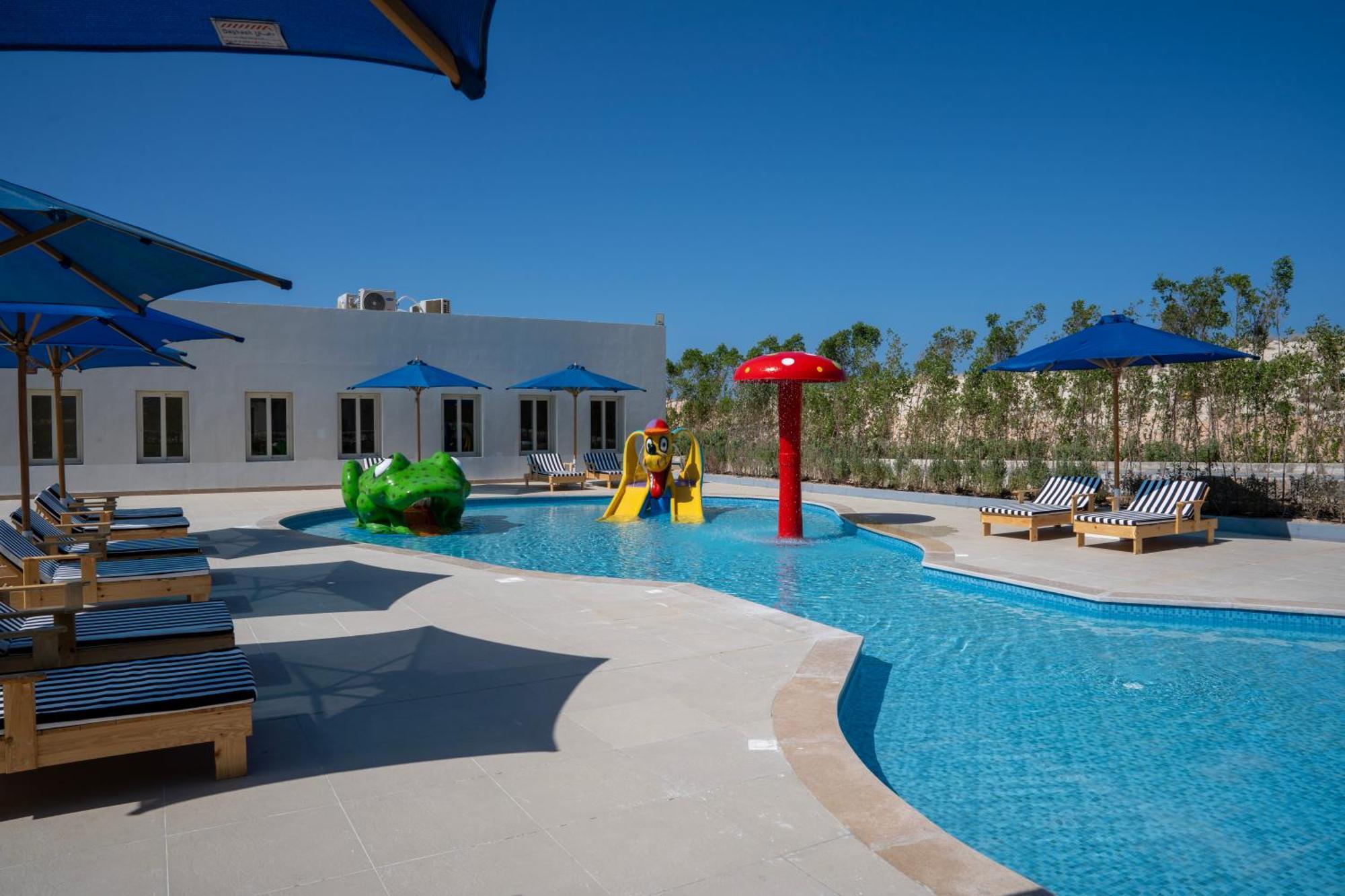 Hotel Cleopatra Sidi Heneish Mersa Matruh Zewnętrze zdjęcie