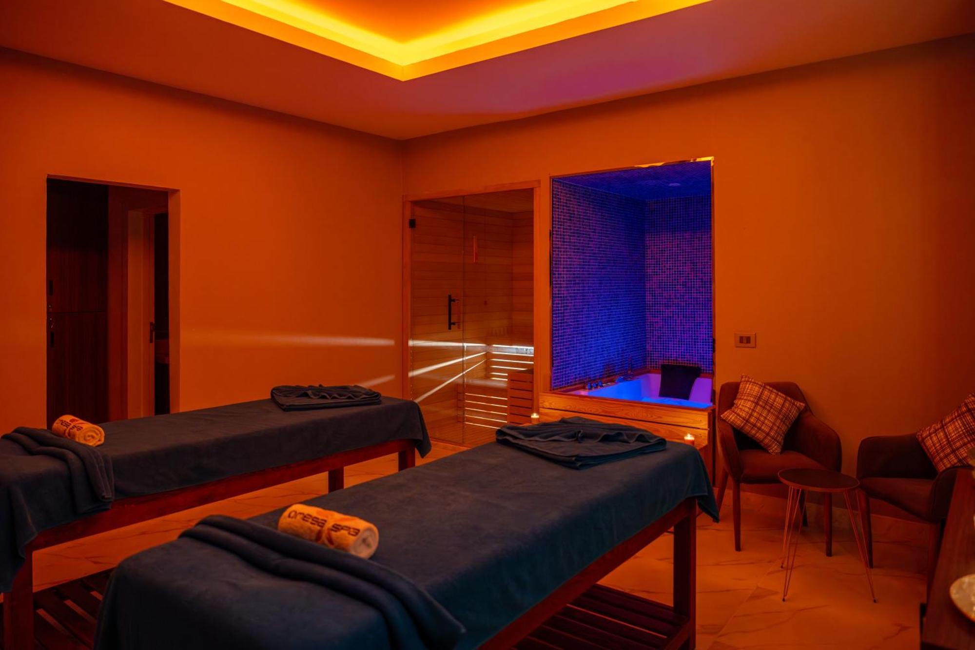 Hotel Cleopatra Sidi Heneish Mersa Matruh Zewnętrze zdjęcie