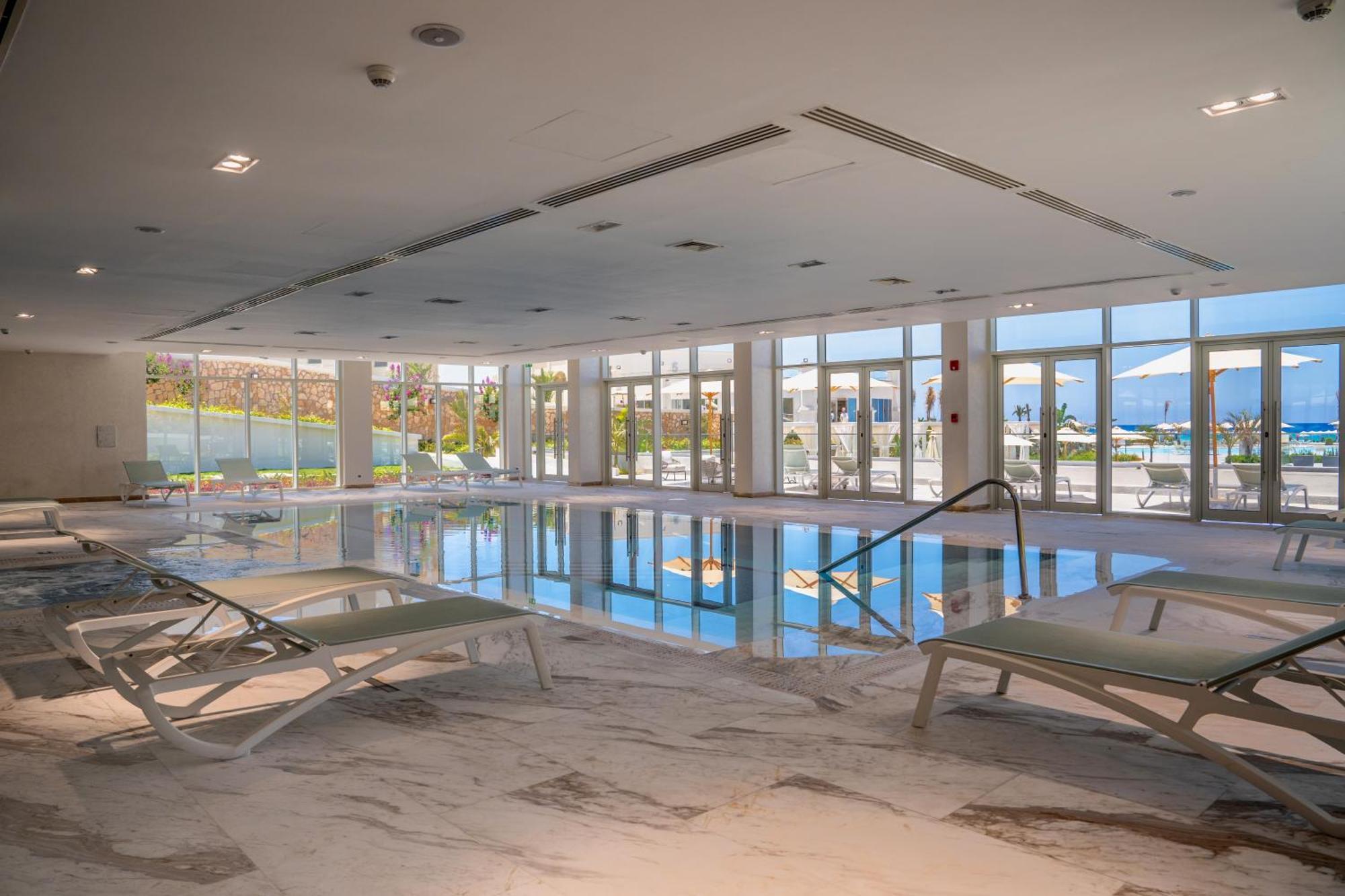 Hotel Cleopatra Sidi Heneish Mersa Matruh Zewnętrze zdjęcie