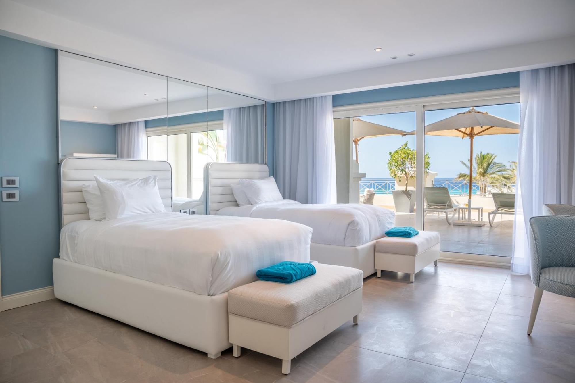 Hotel Cleopatra Sidi Heneish Mersa Matruh Pokój zdjęcie