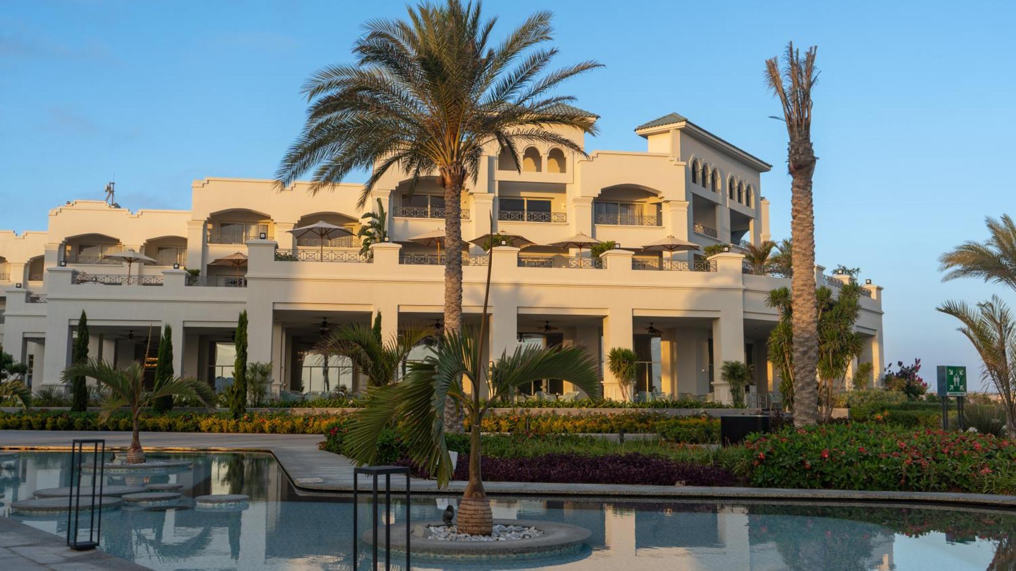 Hotel Cleopatra Sidi Heneish Mersa Matruh Zewnętrze zdjęcie
