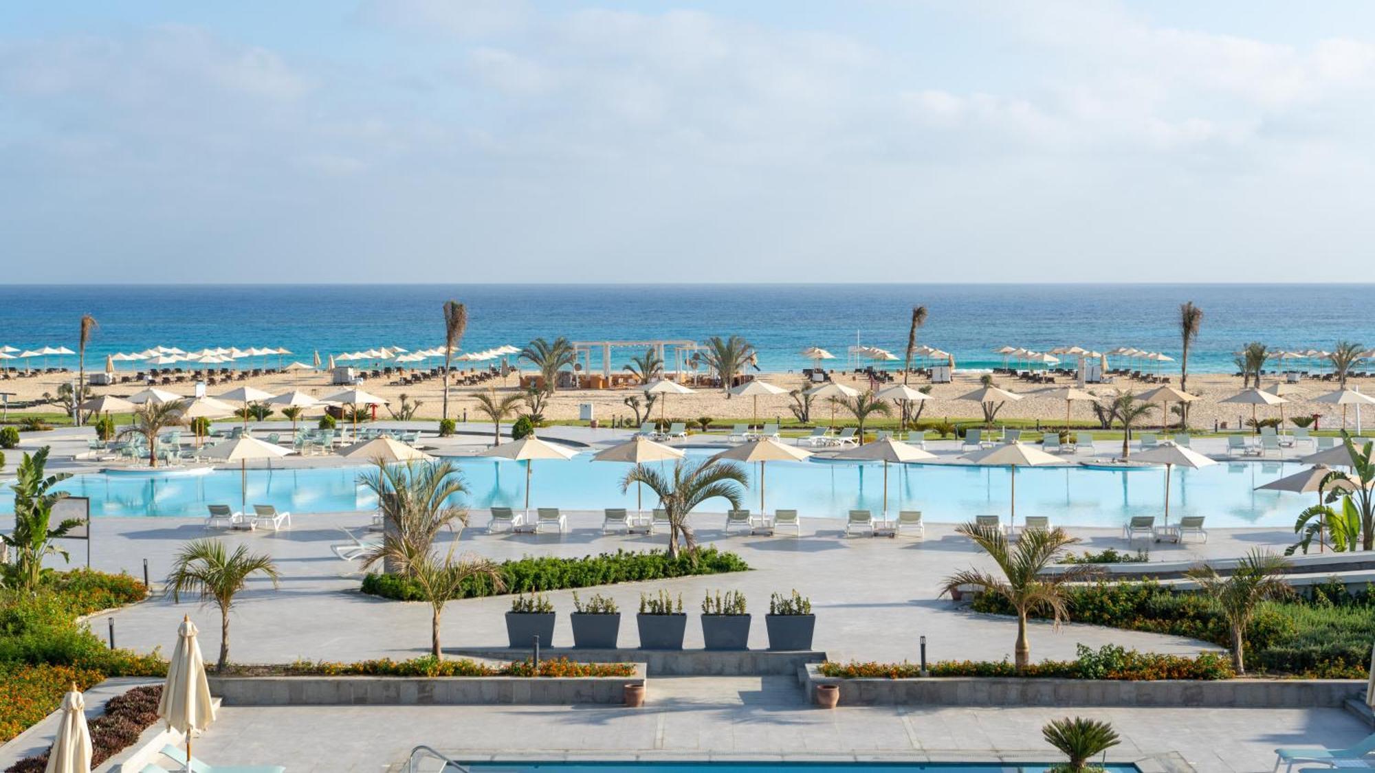 Hotel Cleopatra Sidi Heneish Mersa Matruh Zewnętrze zdjęcie
