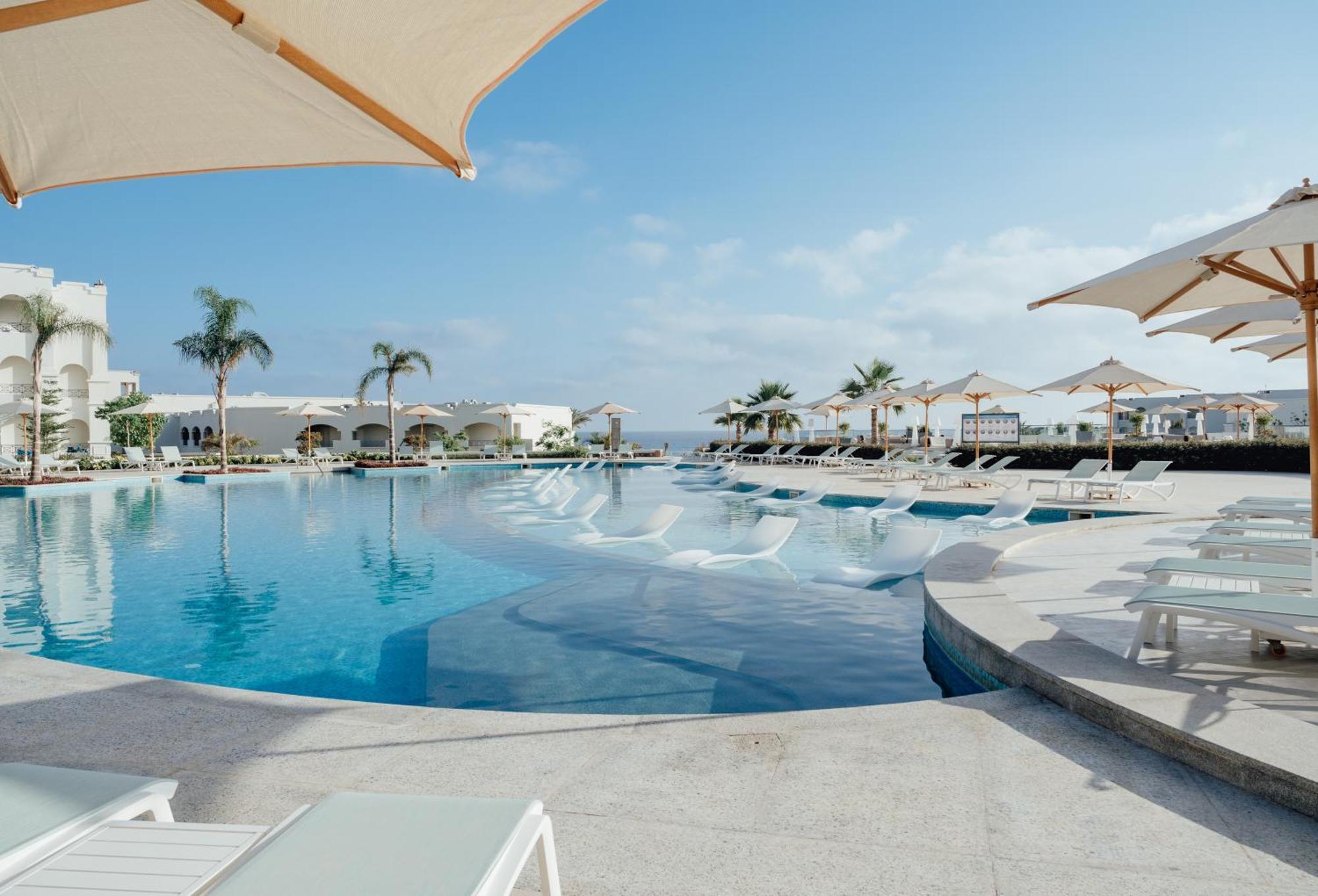 Hotel Cleopatra Sidi Heneish Mersa Matruh Zewnętrze zdjęcie