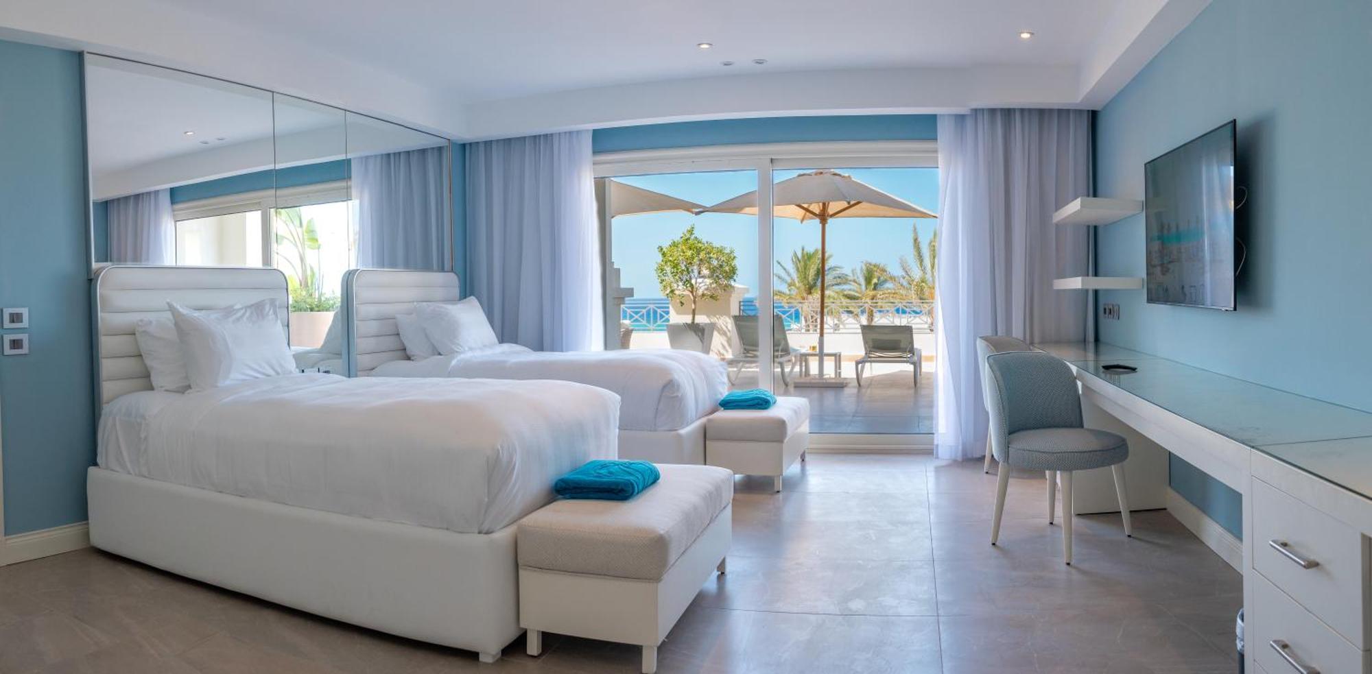 Hotel Cleopatra Sidi Heneish Mersa Matruh Pokój zdjęcie
