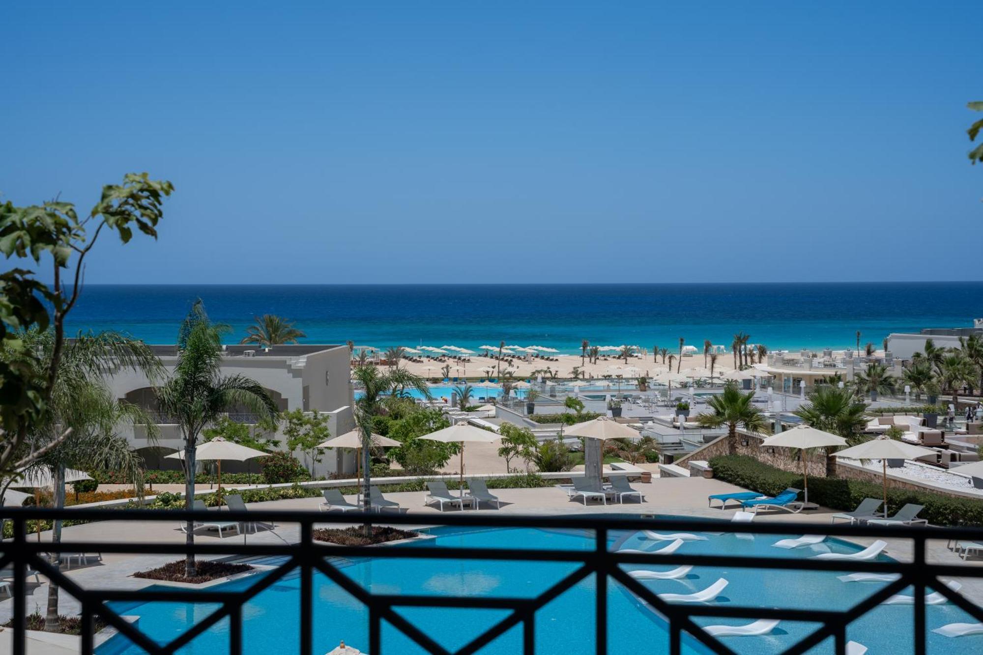 Hotel Cleopatra Sidi Heneish Mersa Matruh Zewnętrze zdjęcie