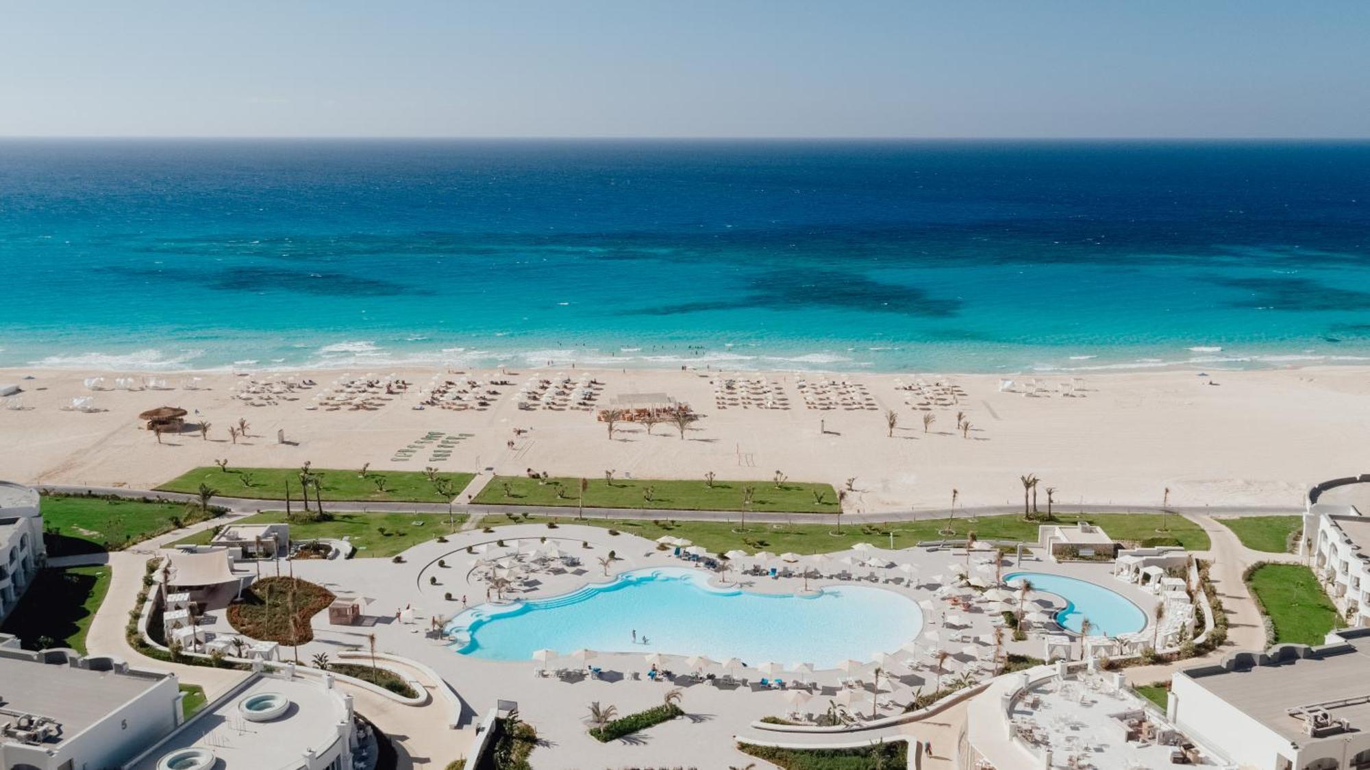 Hotel Cleopatra Sidi Heneish Mersa Matruh Zewnętrze zdjęcie
