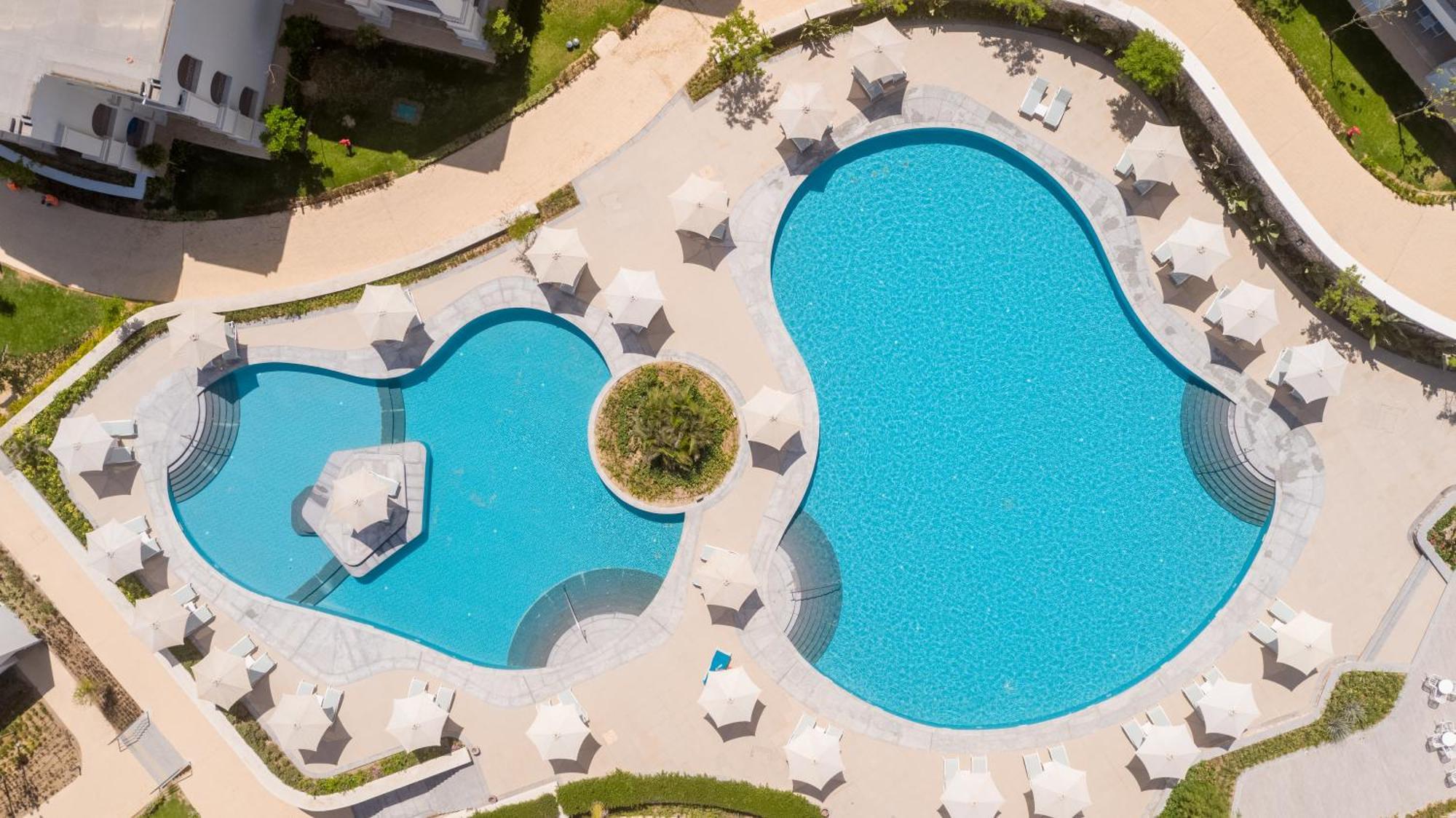 Hotel Cleopatra Sidi Heneish Mersa Matruh Zewnętrze zdjęcie