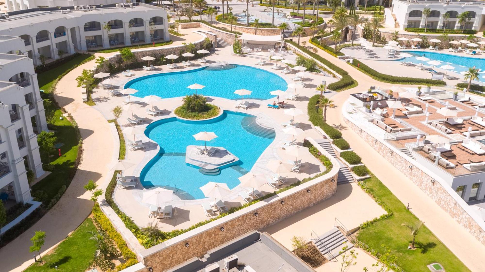 Hotel Cleopatra Sidi Heneish Mersa Matruh Zewnętrze zdjęcie