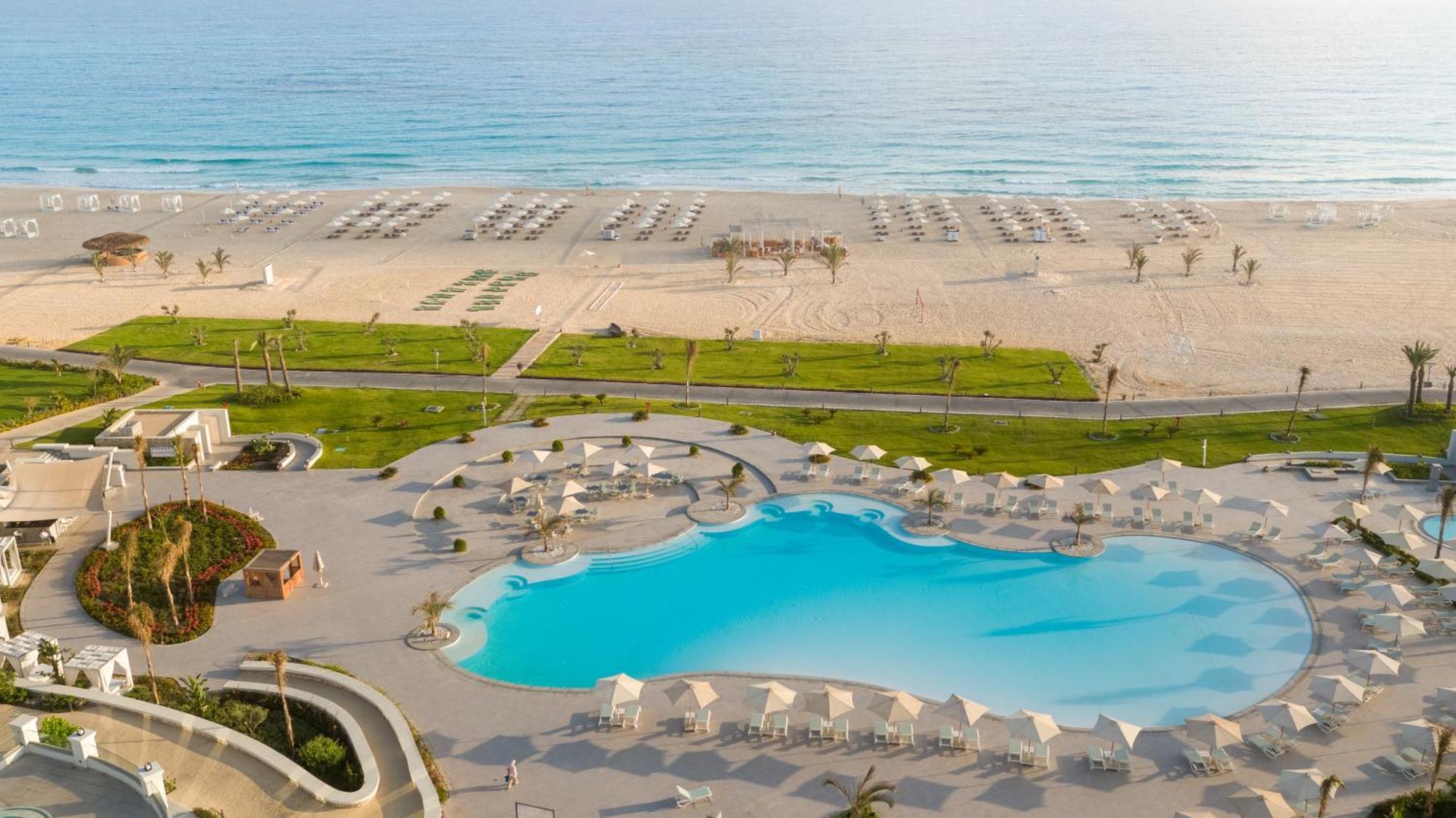 Hotel Cleopatra Sidi Heneish Mersa Matruh Zewnętrze zdjęcie