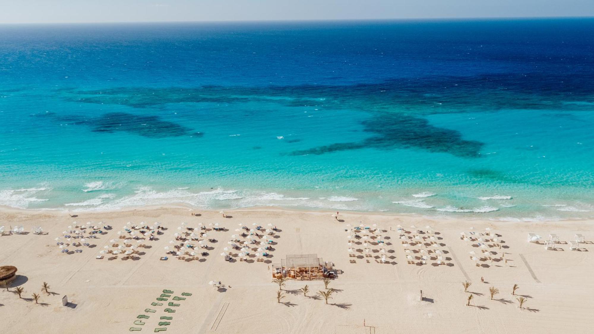 Hotel Cleopatra Sidi Heneish Mersa Matruh Zewnętrze zdjęcie