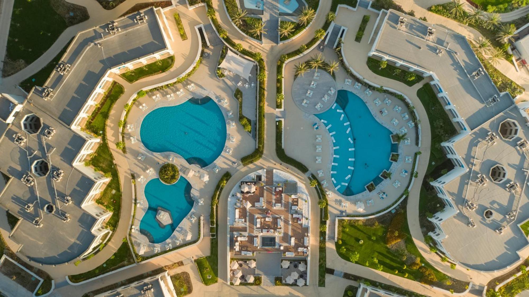 Hotel Cleopatra Sidi Heneish Mersa Matruh Zewnętrze zdjęcie