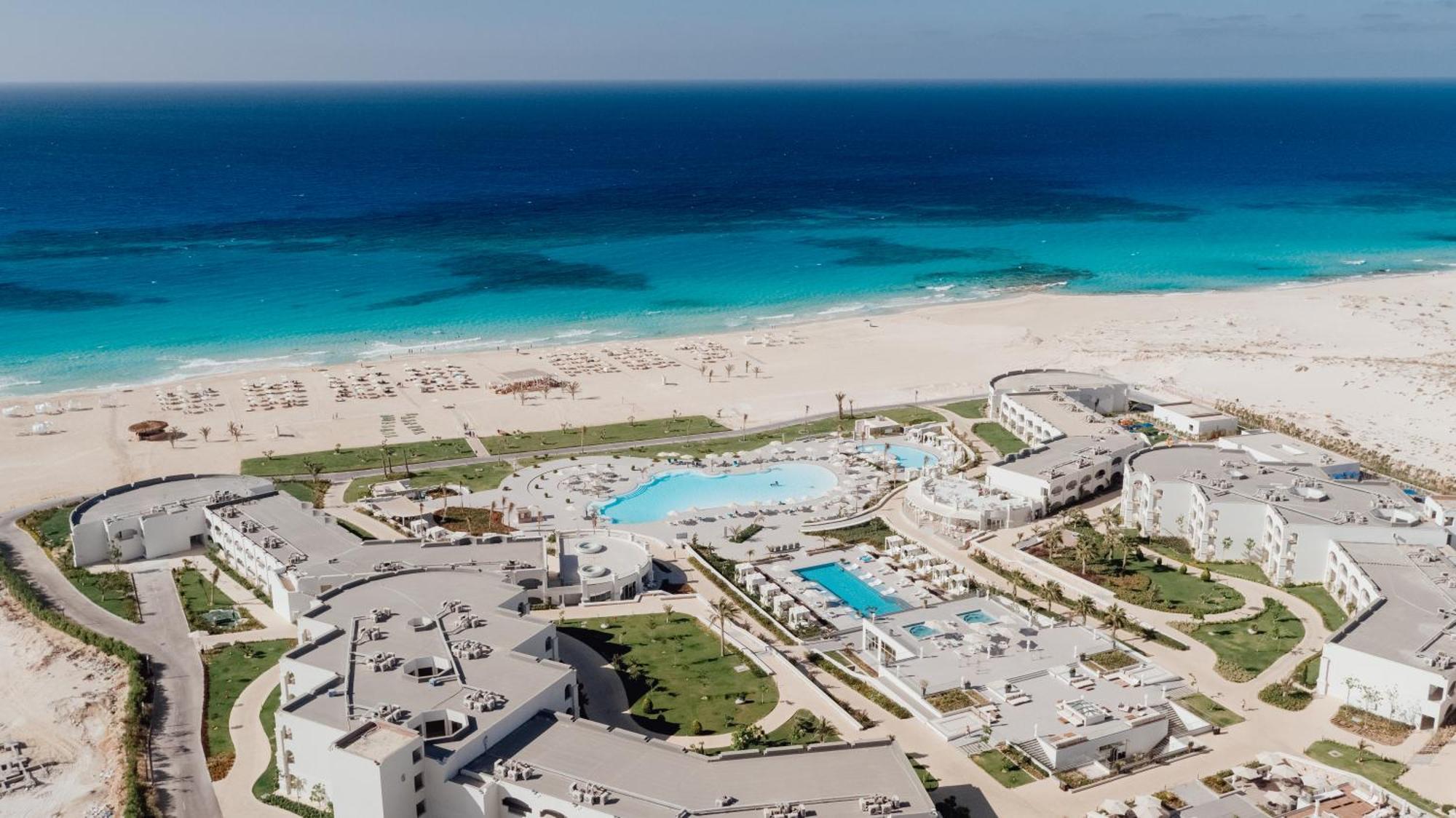 Hotel Cleopatra Sidi Heneish Mersa Matruh Zewnętrze zdjęcie
