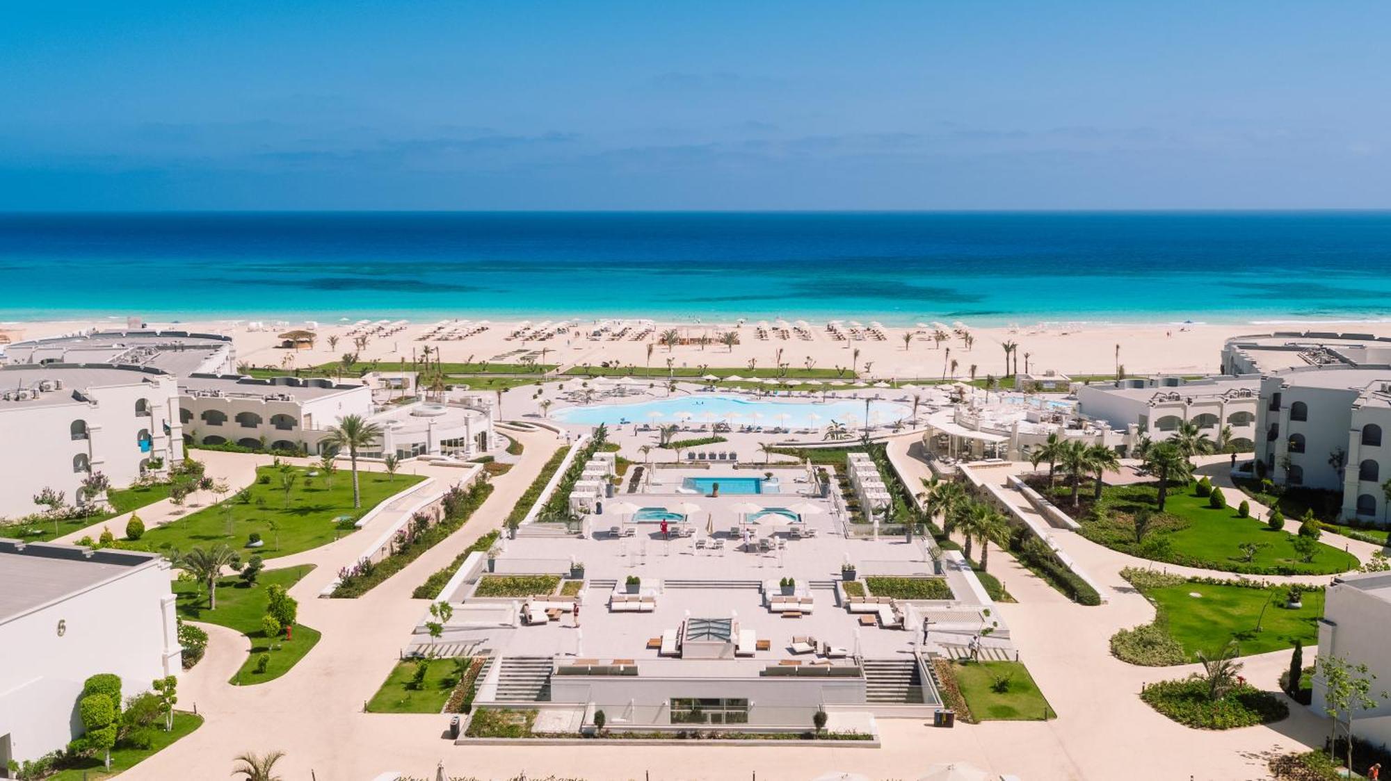 Hotel Cleopatra Sidi Heneish Mersa Matruh Zewnętrze zdjęcie
