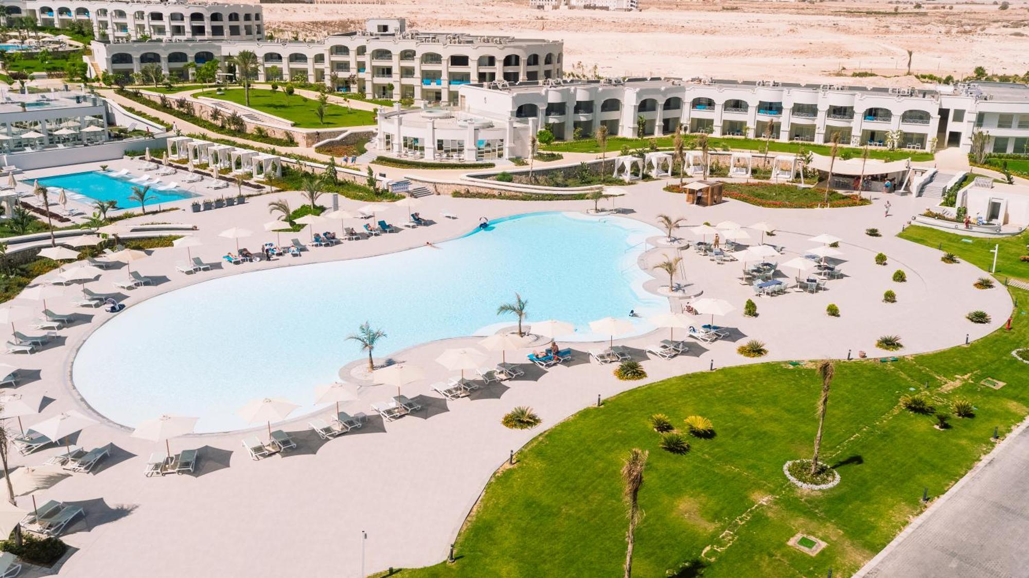 Hotel Cleopatra Sidi Heneish Mersa Matruh Zewnętrze zdjęcie