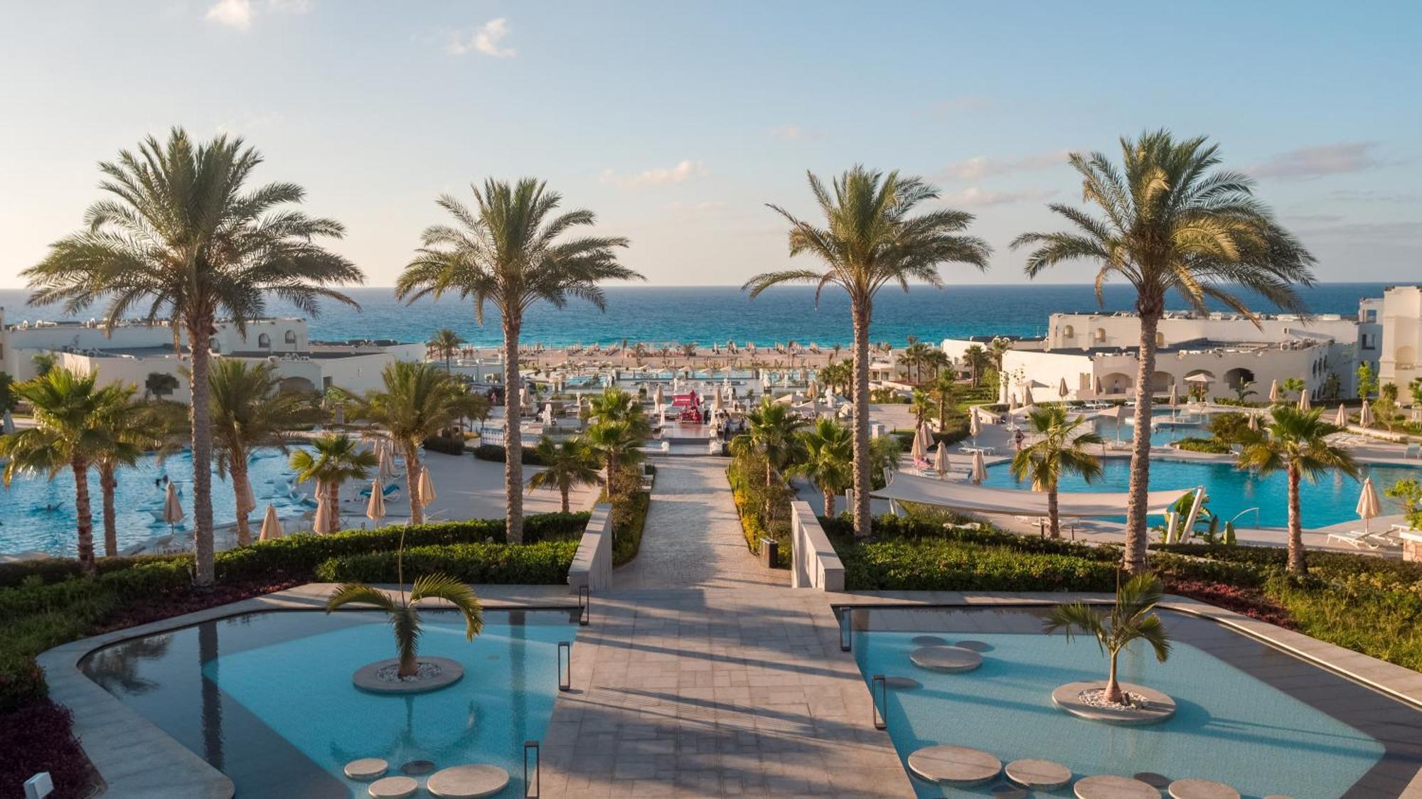 Hotel Cleopatra Sidi Heneish Mersa Matruh Zewnętrze zdjęcie