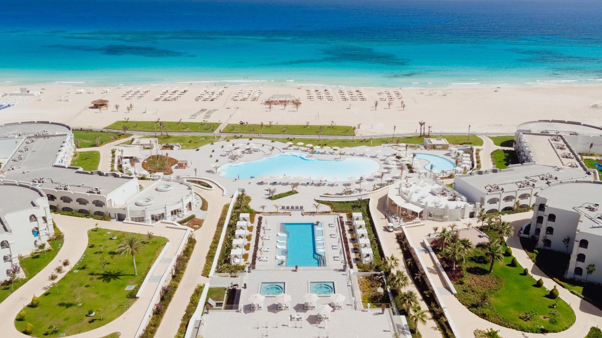 Hotel Cleopatra Sidi Heneish Mersa Matruh Zewnętrze zdjęcie