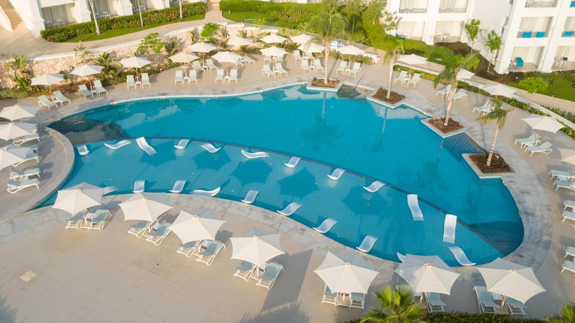 Hotel Cleopatra Sidi Heneish Mersa Matruh Zewnętrze zdjęcie